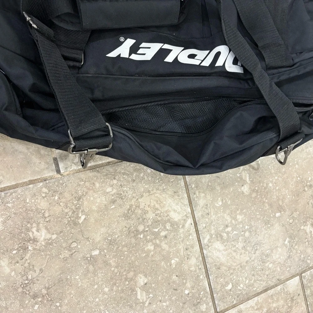 Spalding Dudley baseball softball duffel bag‎